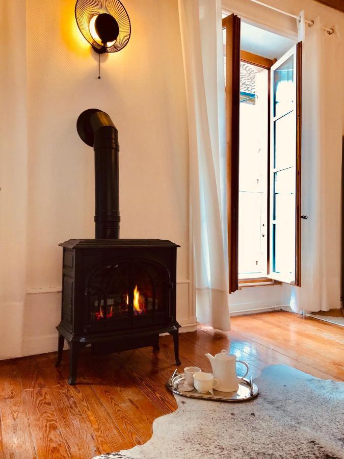 Grand Cru, Appartement Au Centre Medieval De Beaune Beaune  Exterior foto