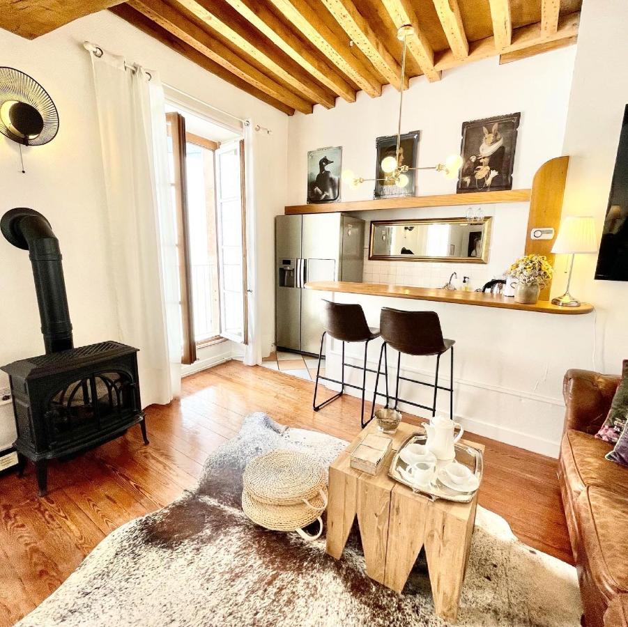 Grand Cru, Appartement Au Centre Medieval De Beaune Beaune  Exterior foto