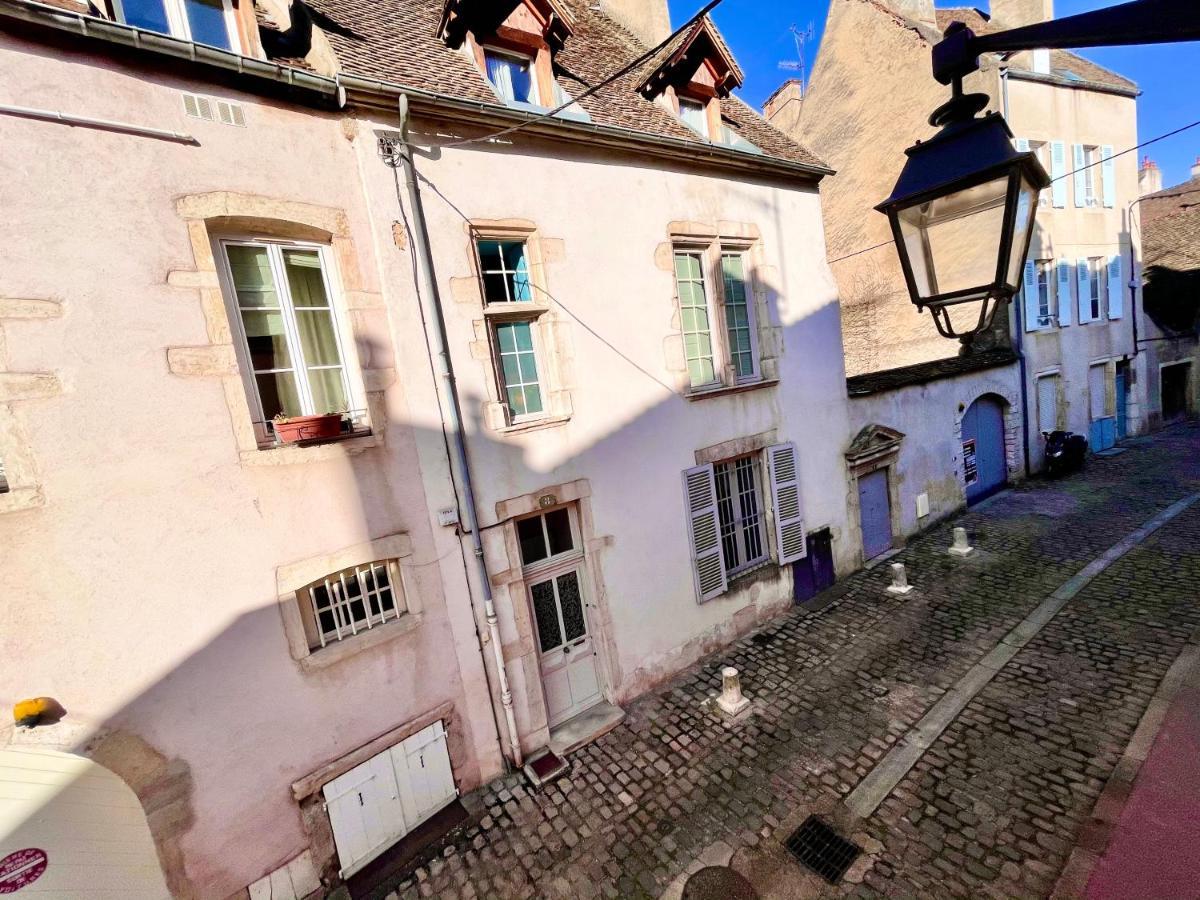 Grand Cru, Appartement Au Centre Medieval De Beaune Beaune  Exterior foto